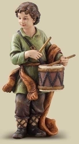 4 Drummer Boy Nativity