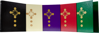 Ceremonial Binders Series 4