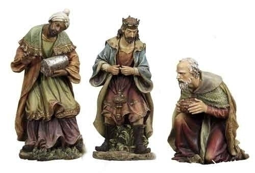 Three Kings  [39" Scale]