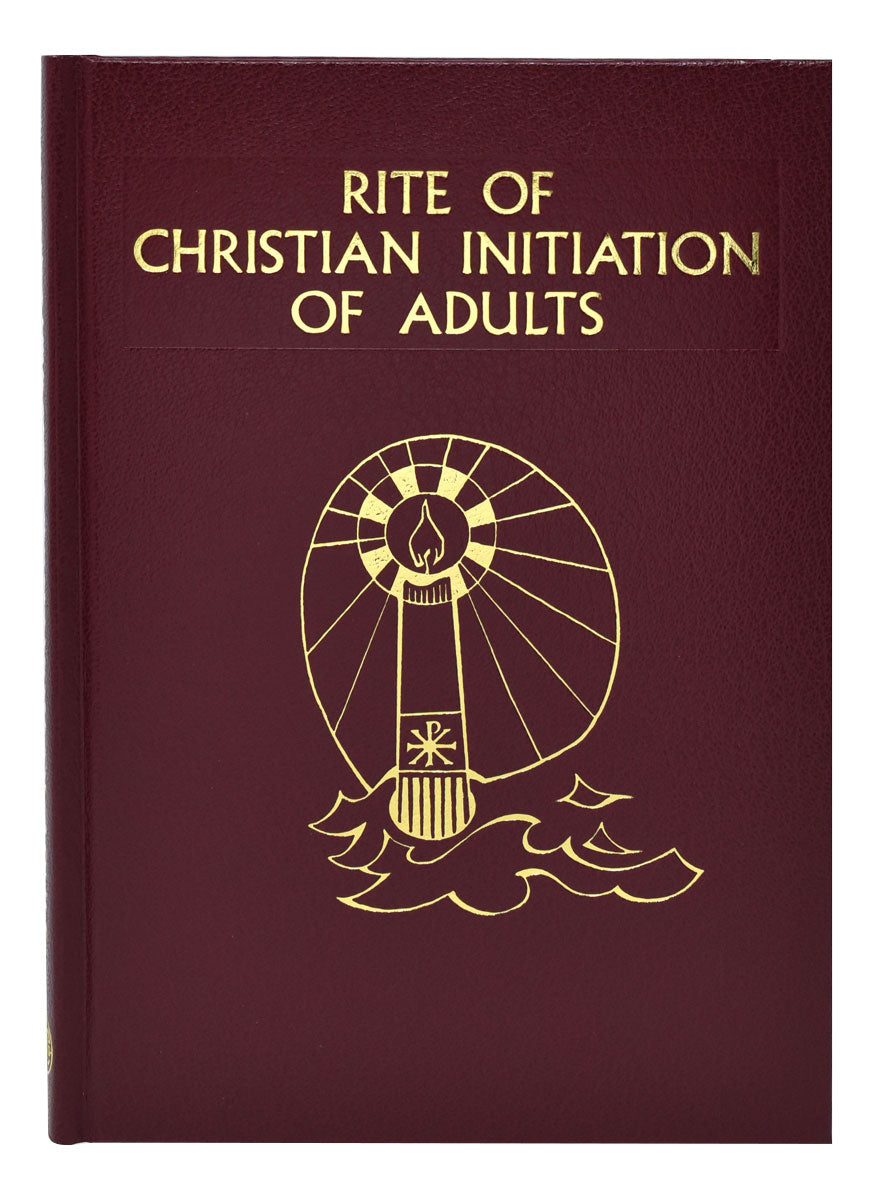 Rite of Christian Initiation - Adults (Altar)