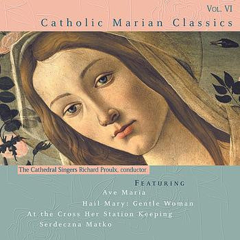 Catholic Marian Classics (CD)
