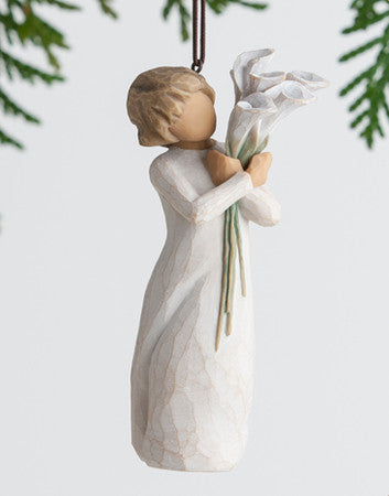 Beautiful Wishes Ornament