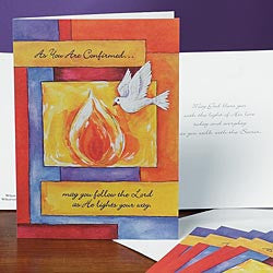 As You are Confirmed Card