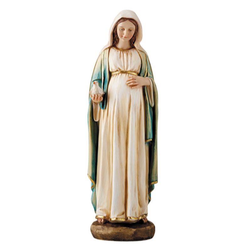 Mary, Mother of Jesus Statue