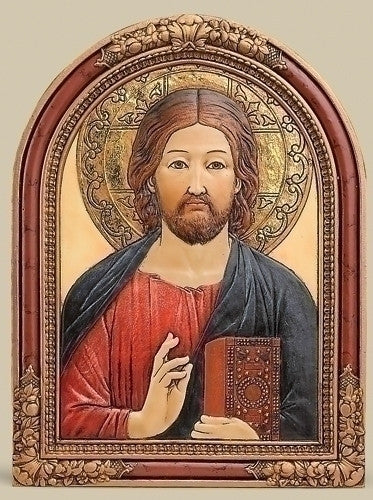 7 Christ The Teacher Plaque