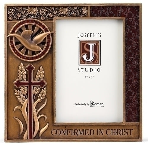 Confirmation Photo Frame