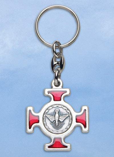 Holy Spirit Key Chain