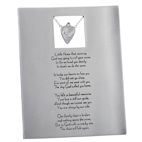 Memorial Plaque