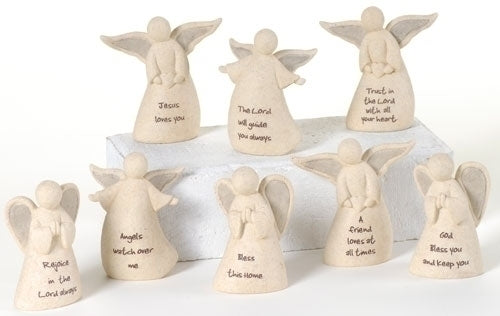 3.25 Angel Figures 8A