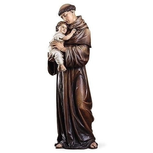 St. Anthony Figure/Statue, 37"