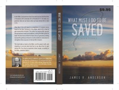 What Must I Do to Be Saved