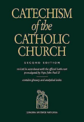Catecismo de la Iglesia Católica