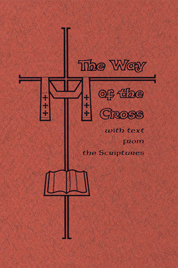 El Vía Crucis con las Escrituras (letra grande)