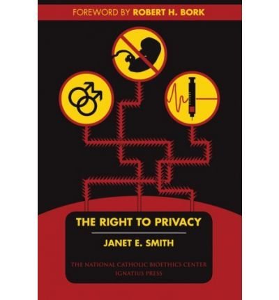 The Right to Privacy