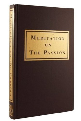 Meditation on the Passion