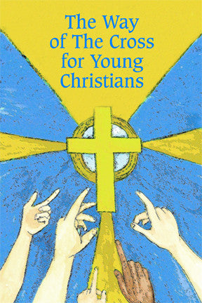 Vía Crucis para jóvenes cristianos