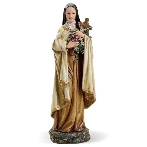 Figura/Estatua de Santa Teresita 10"