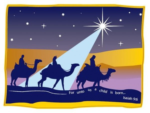 Magi Placemats (set of 4)