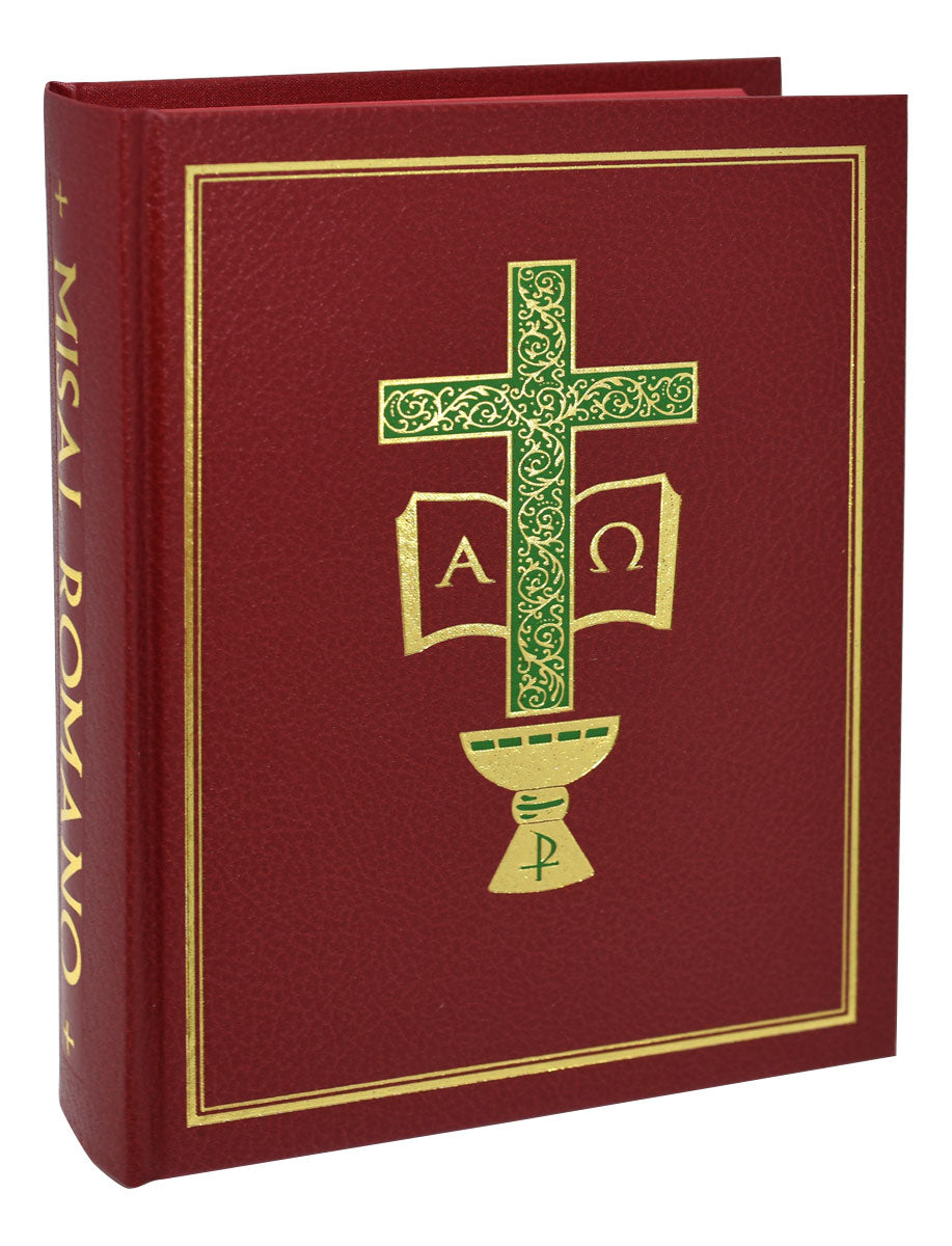Misal Romano | Edición para capilla (Chapel Edition)