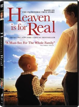 Heaven is for Real [DVD]