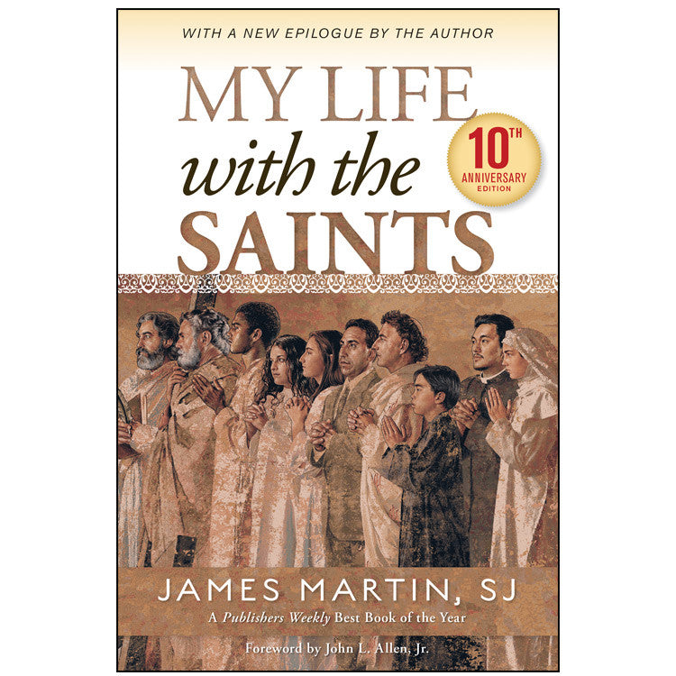 Edición del décimo aniversario de Mi vida con los santos