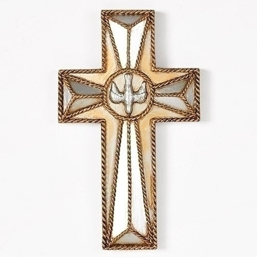 Confirmation Wall Cross 7.75