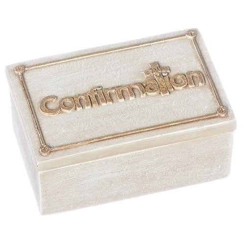 Confirmation Keepsake Box