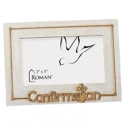 Confirmation Frame 4.5"