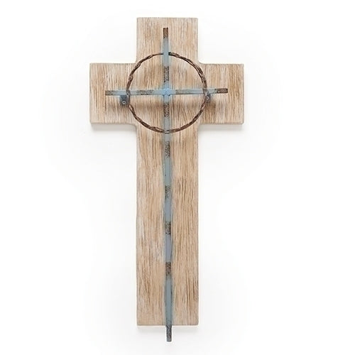 Cross w/crown of thorn