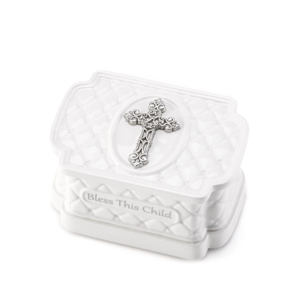 Bless this Child Box with Rosary