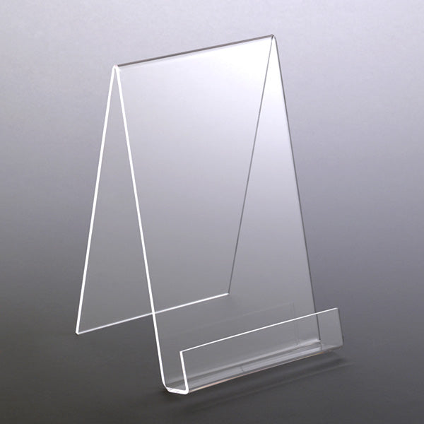 Acrylic Plastic Plexiglass Easel Stand for the Book of Gospels (1 7/16")
