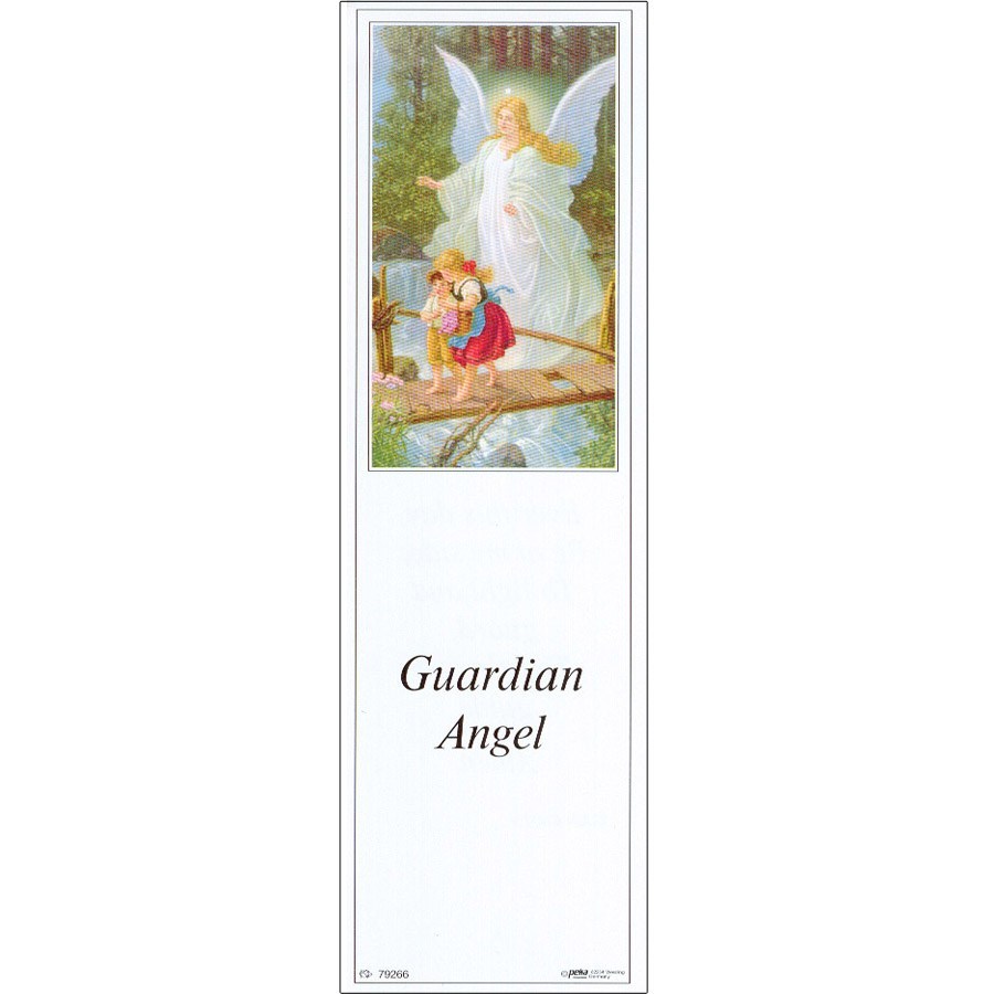 Guardian Angel Bookmark