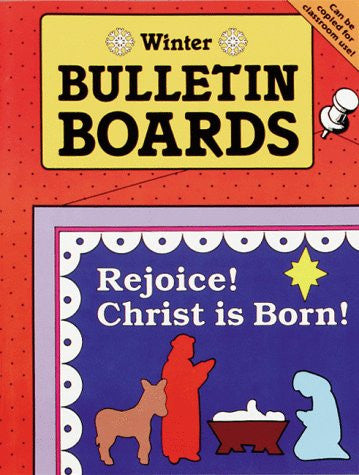 Winter Bulletin Boards