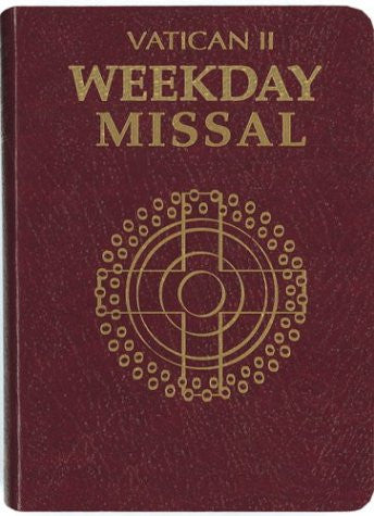 Vatican II Weekday Missal