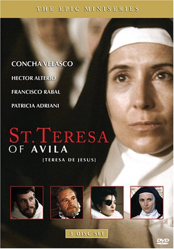 Santa Teresa de Ávila [DVD]