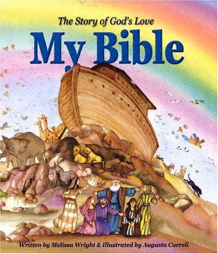Mi Biblia: La historia del amor de Dios