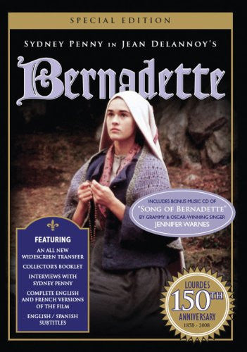 Especial del 150 aniversario de Bernadette (DVD)
