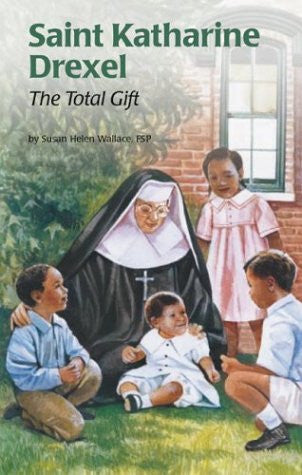 Saint Katharine Drexel