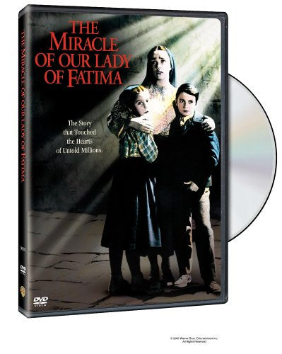 Miracle of Our Lady of Fatima ( 1952 ) ( Films of Faith ) [DVD]