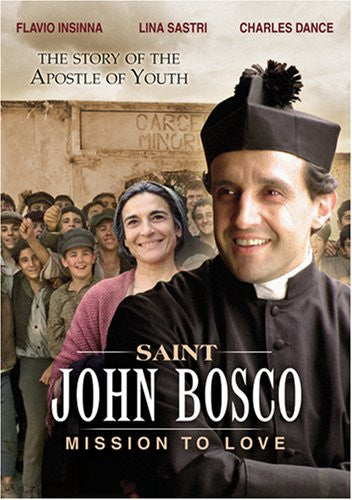 DVD de San Juan Bosco