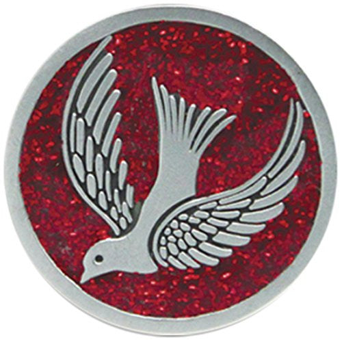 Confirmation Token Dove Epoxy Bright Finish