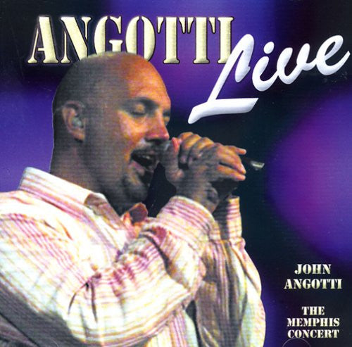 Angotti Live