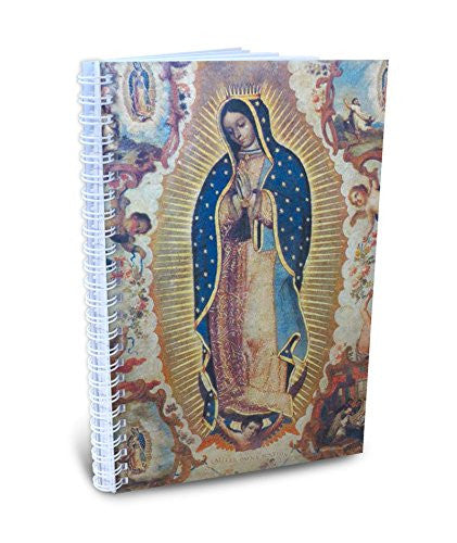 Virgin of Guadalupe Journal