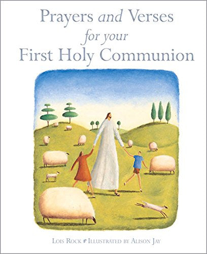 Oraciones y Versos para Tu Primera Comunión