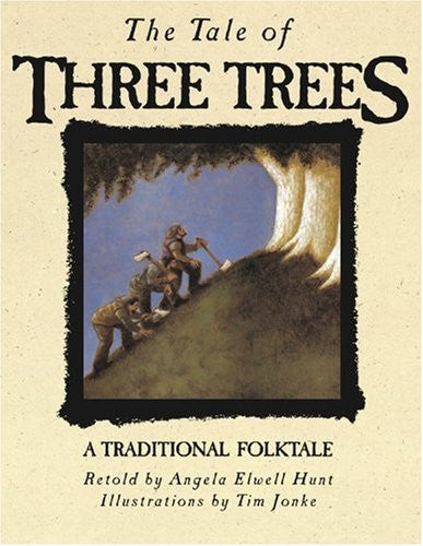 El cuento de los tres árboles