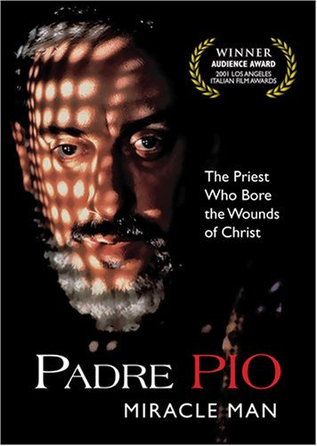 Padre Pio Miracle Man (DVD)