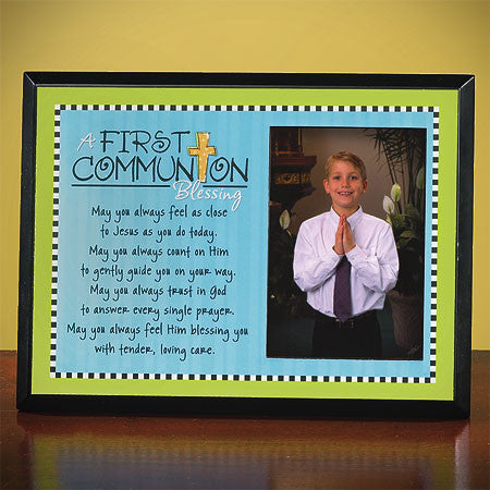 First Communion Photo Frame