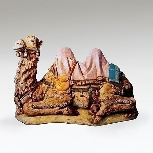 Seated Camel Nativity, 50" Scale [Fontanini]