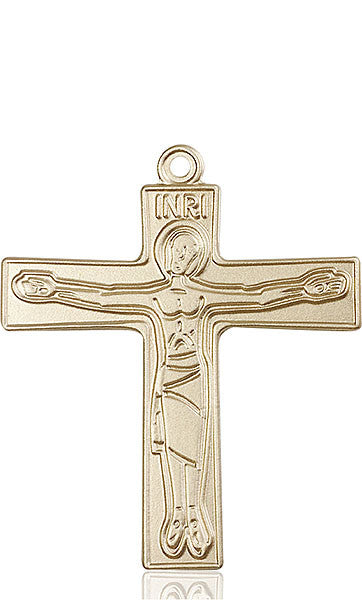 14kt Gold Cursillio Cross Medal