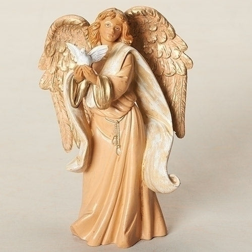Aiya, Memorial Angel Figure 5" Scale [Fontanini]